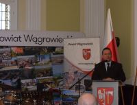 Spotkanie noworoczne w Starostwie Powiatowym w Wągrowcu