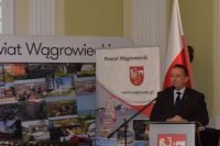 Spotkanie noworoczne w Starostwie Powiatowym w Wągrowcu