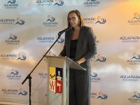 Jubileusz 15-lecia Aquaparku Wągrowiec