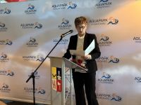 Jubileusz 15-lecia Aquaparku Wągrowiec