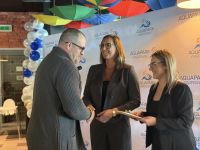 Jubileusz 15-lecia Aquaparku Wągrowiec