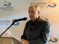 Jubileusz 15-lecia Aquaparku Wągrowiec