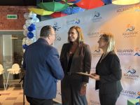 Jubileusz 15-lecia Aquaparku Wągrowiec