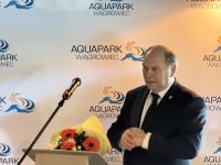 Jubileusz 15-lecia Aquaparku Wągrowiec