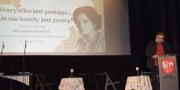 Nim się spostrzegłam - wszystko stało się poezją - uczciliśmy pamięć Jolanty Nowak-Węklarowej