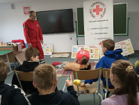 Wągrowiecki oddział PCK podsumował działalność w 2025 roku