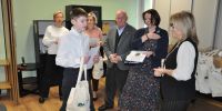 Posłanka Maria Janyska z wizytą w powiecie Wągrowieckim