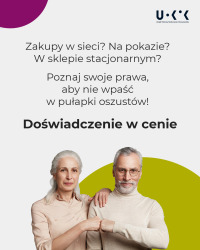 Doświadczenie w cenie – prawa konsumentów w Dniu Babci i Dziadka