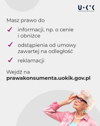 Doświadczenie w cenie – prawa konsumentów w Dniu Babci i Dziadka