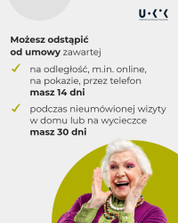 Doświadczenie w cenie – prawa konsumentów w Dniu Babci i Dziadka