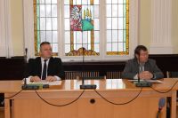 Posiedzenie Powiatowej Rady Rynku Pracy