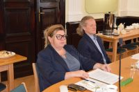 Posiedzenie Powiatowej Rady Rynku Pracy