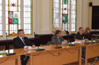 Posiedzenie Powiatowej Rady Rynku Pracy