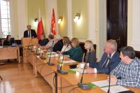 Posiedzenie Powiatowej Rady Rynku Pracy