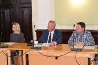 Posiedzenie Powiatowej Rady Rynku Pracy