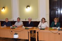 Posiedzenie Powiatowej Rady Rynku Pracy