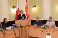 Posiedzenie Powiatowej Rady Rynku Pracy