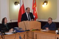 Posiedzenie Powiatowej Rady Rynku Pracy