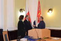 Posiedzenie Powiatowej Rady Rynku Pracy