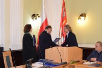 Posiedzenie Powiatowej Rady Rynku Pracy