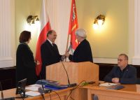 Posiedzenie Powiatowej Rady Rynku Pracy