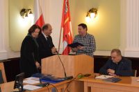 Posiedzenie Powiatowej Rady Rynku Pracy