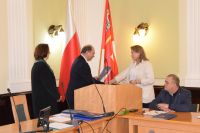 Posiedzenie Powiatowej Rady Rynku Pracy