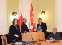 Posiedzenie Powiatowej Rady Rynku Pracy