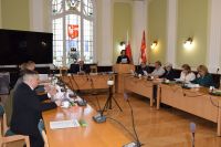 Posiedzenie Powiatowej Rady Rynku Pracy