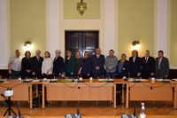 Posiedzenie Powiatowej Rady Rynku Pracy