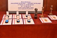 Gala „Najlepsze w Polsce” zorganizowana przez Towarzystwo im. Hipolita Cegielskiego