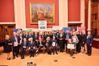 Gala „Najlepsze w Polsce” zorganizowana przez Towarzystwo im. Hipolita Cegielskiego