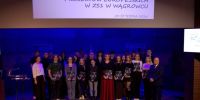 Europejskie horyzonty Zespołu Szkół nr 1 – uroczysta Gala projektów Erasmus+ i FERS