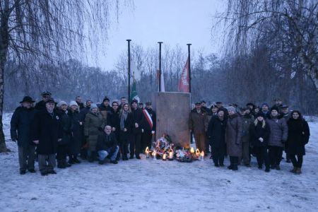 XIII SPOTKANIE RODZIN POWSTAŃCÓW WIELKOPOLSKICH W POTULICACH