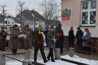 W Rogoźnie uczczono rocznicę Pierwszej Deportacji Polaków na Sybir