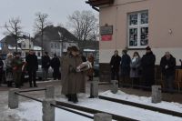 W Rogoźnie uczczono rocznicę Pierwszej Deportacji Polaków na Sybir