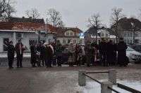 W Rogoźnie uczczono rocznicę Pierwszej Deportacji Polaków na Sybir