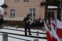 W Rogoźnie uczczono rocznicę Pierwszej Deportacji Polaków na Sybir