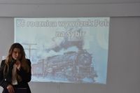 W Rogoźnie uczczono rocznicę Pierwszej Deportacji Polaków na Sybir