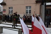 W Rogoźnie uczczono rocznicę Pierwszej Deportacji Polaków na Sybir