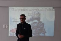 W Rogoźnie uczczono rocznicę Pierwszej Deportacji Polaków na Sybir