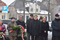 W Rogoźnie uczczono rocznicę Pierwszej Deportacji Polaków na Sybir