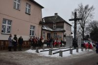 W Rogoźnie uczczono rocznicę Pierwszej Deportacji Polaków na Sybir