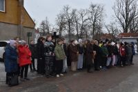 W Rogoźnie uczczono rocznicę Pierwszej Deportacji Polaków na Sybir