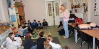 Szkolenia z pierwszej pomocy przedmedycznej dla uczniów