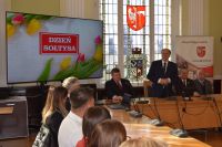 Wicewojewoda Wielkopolski i Starosta Wągrowiecki spotkali się z sołtysami z naszego powiatu