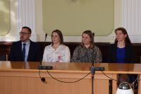 Wicewojewoda Wielkopolski i Starosta Wągrowiecki spotkali się z sołtysami z naszego powiatu