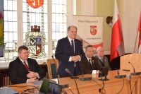 Wicewojewoda Wielkopolski i Starosta Wągrowiecki spotkali się z sołtysami z naszego powiatu