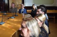 Wicewojewoda Wielkopolski i Starosta Wągrowiecki spotkali się z sołtysami z naszego powiatu