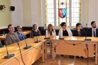 Wicewojewoda Wielkopolski i Starosta Wągrowiecki spotkali się z sołtysami z naszego powiatu